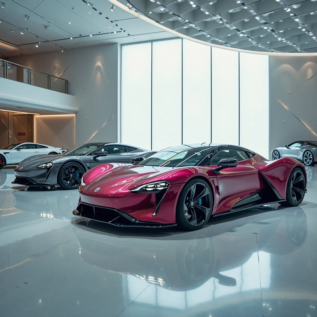 Electric Vehicles