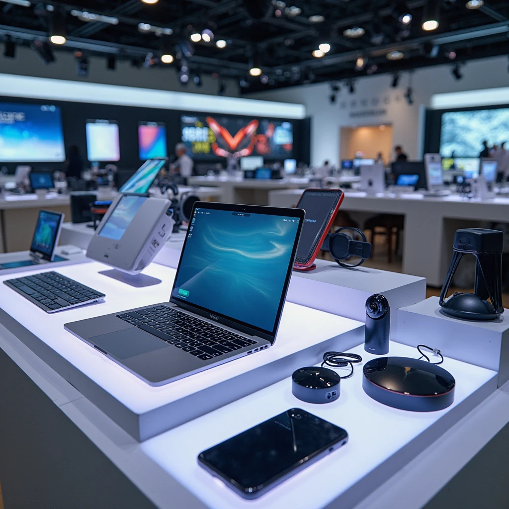 Smart Electronics
