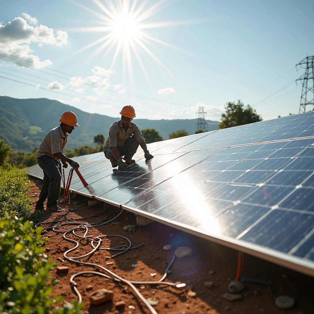 Solar Technology